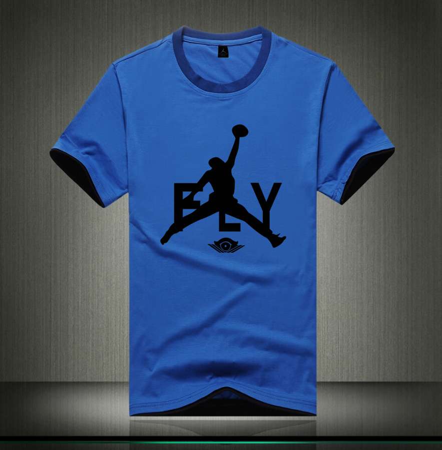 men jordan t-shirt S-XXXL-0353